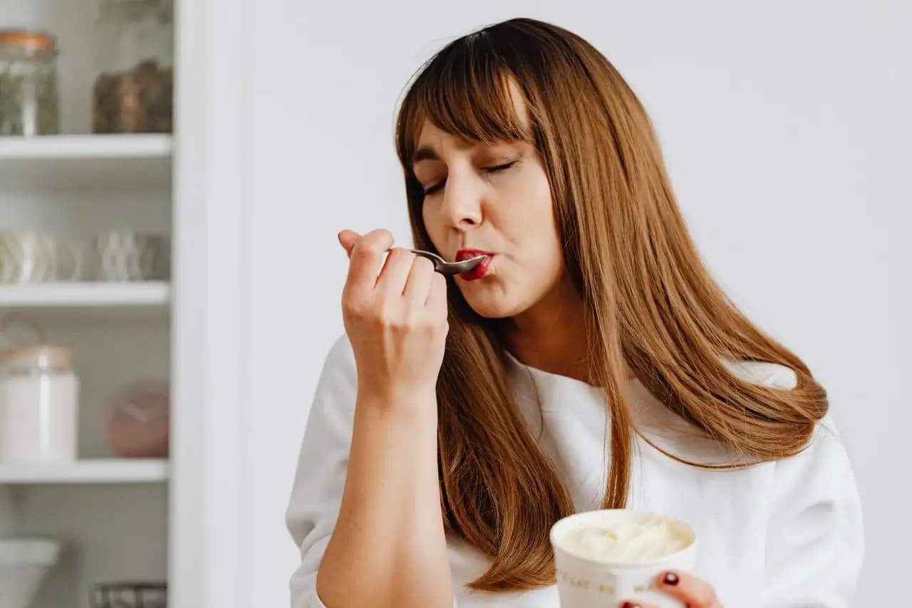 Dairy applications with AZ ingredients