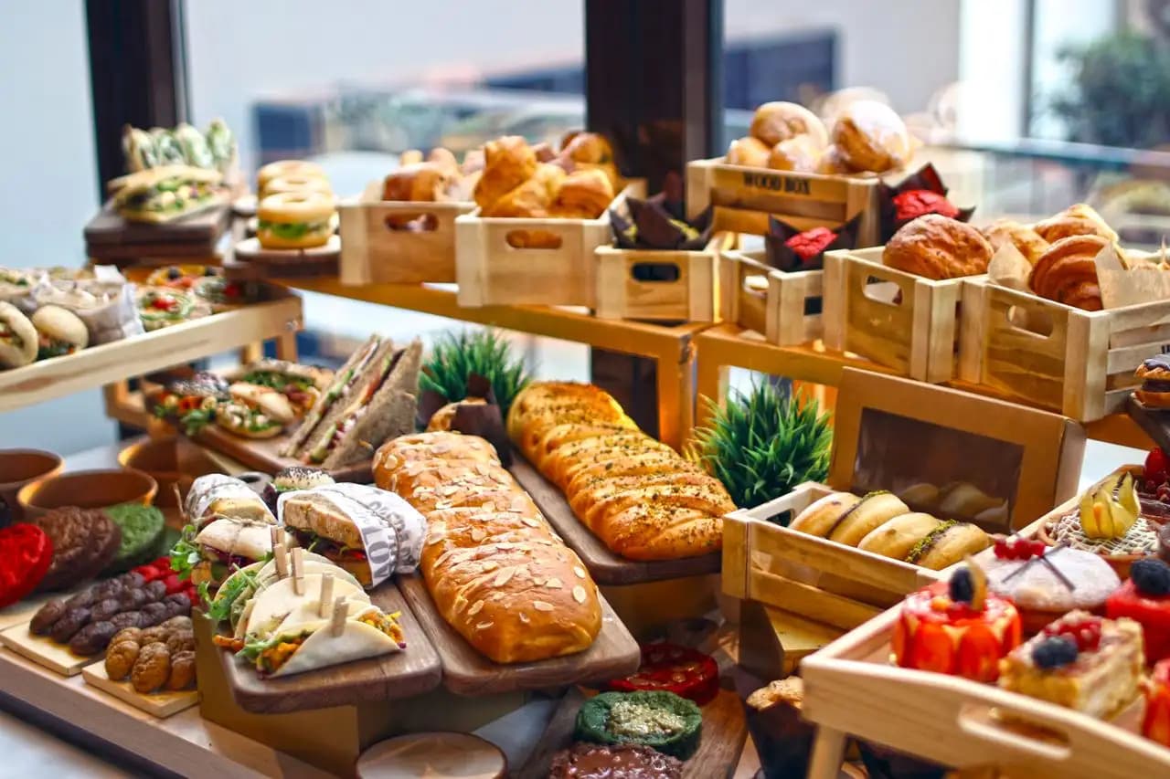 Bakery and pastry applications