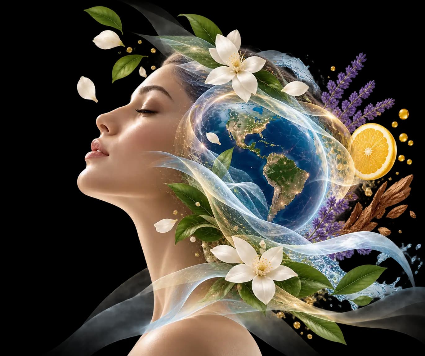 AZ Fine global network: the world connected through the senses