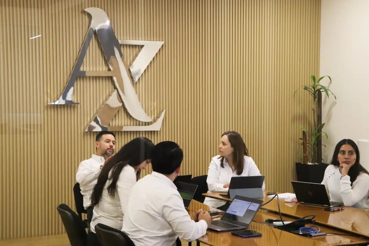 AZ Fine team — photo 1