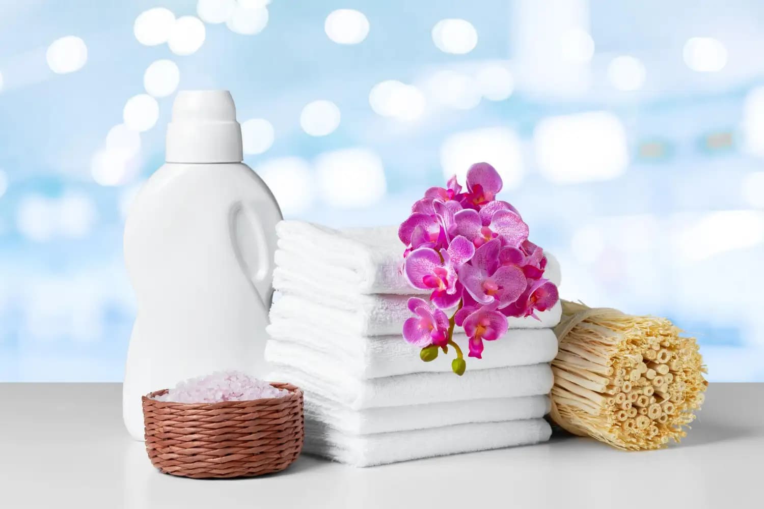 Fabric softener for the home