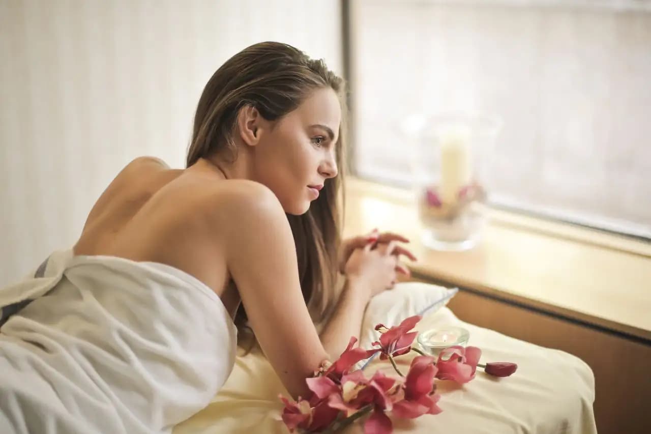 Massage and wellness oils
